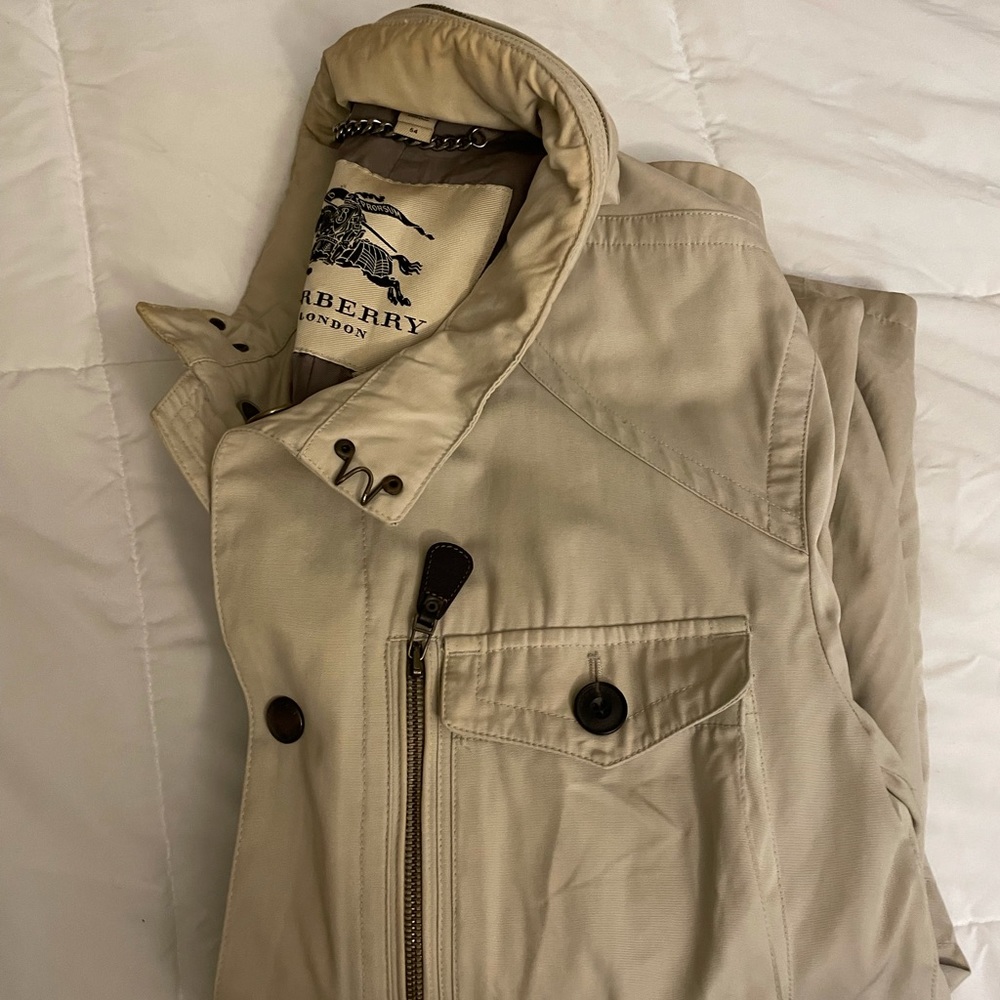 Burberry Explorer Jacket - image 8
